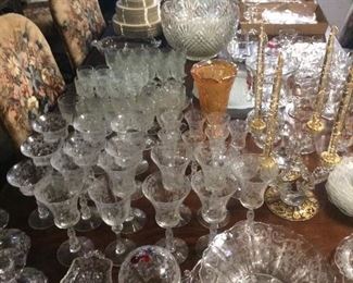 Navarre Pattern, Iris & Herringbone, Etc.