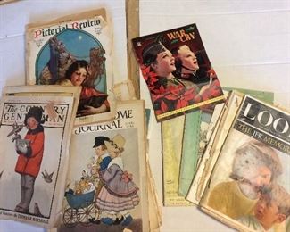 Antique Periodicals