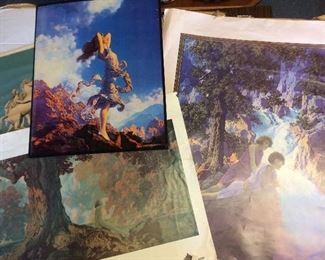 Maxfield Parish Prints