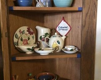 Bauer, Blue Ridge, etc