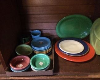 Original and Vintage Fiesta