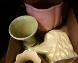 Vintage Pottery