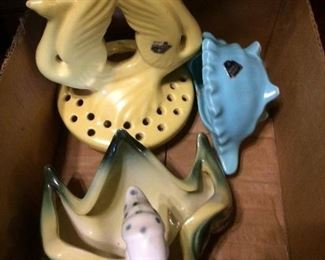 Hull and Camark Pottery