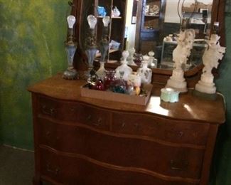 Birdseye Maple Dresser 