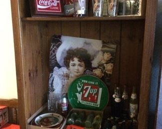 Coca Cola Collection, 7up and Other Drink Collection 