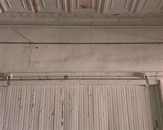 Hardware to Barn Door