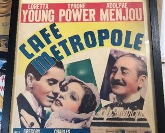 Original Movie Poster