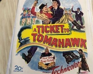 Original Movie Poster