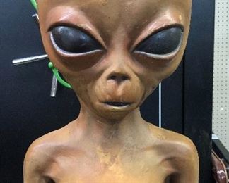 Original Prop from Movie Alien