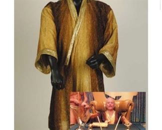 Mike Myers Goldmember Robe from Austin Powers 
