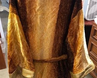 Mike Myers Goldmember Robe from Austin Powers