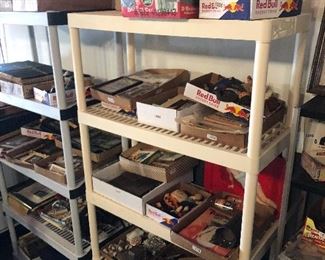 Collectibles, Advertising, Post Cards, Periodicals, Vintage and Antique Toys