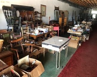 Oak and Primitives Galore!