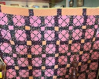 Antique Hand Made Quilts