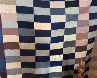 Antique Hand Made Quilts