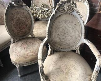 Antique Hand Made Quilts