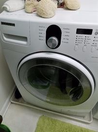 Washer/Dryer Samsung  front loader
