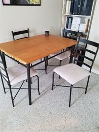 Kitchen /table and chairs