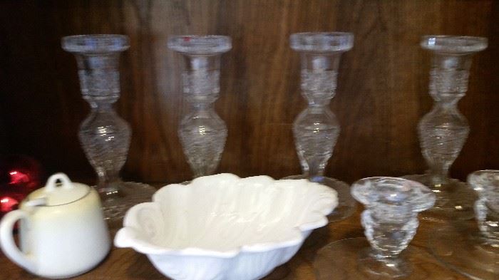 Candleholders, Miscellaneous