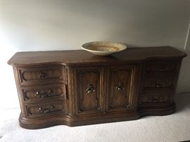 Drexel sideboard.