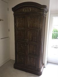 Heritage Grand Tour armoire.