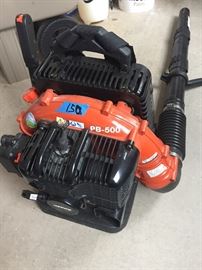 Echo leaf blower.