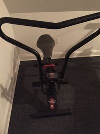Weslo Cardio Glide.