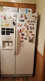 Kenmore refrigerator