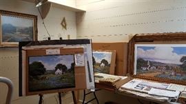 Art prints by Richard Moody