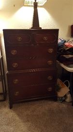 Drexel chest of drawers