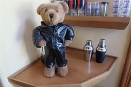 Elvis Teddy Bear sings 
