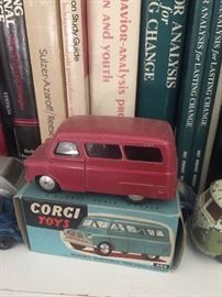 Corgi Personnel Carrier in Box