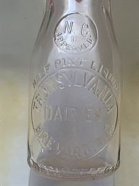 Transylvania Dairies Brevard, N.C.(1/2 Pint)