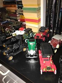 DIE CAST AND MODEL CARS