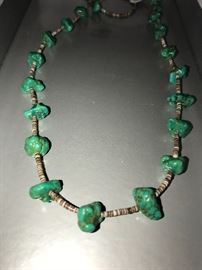 TURQUOISE NECKLACE