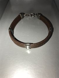 SILPADA STERLING SILVER BRACELET