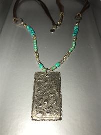 SILPADA STERLING SILVER NECKLACE