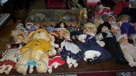 Vintage Dolls