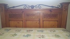 King Headboard