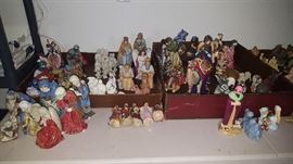 Nativity Scenes
