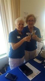 Glenis Rogers & Kay Wilder (Sweet Memories Estate Sales) THANK YOU for viewing our sale. We look forward to seeing you there! Remember, it is a 4 day sale this time with a later start time on Sunday!