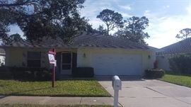 2811 Turnbull Estate Drive. Home is on your right!