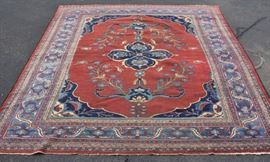 Fine Antique Estate Carpets.  Bid on-line November 10th -15th at www.fairfieldauction.com