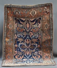 Fine Antique Estate Carpets.  Bid on-line November 10th -15th at www.fairfieldauction.com