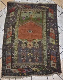 Fine Antique Estate Carpets.  Bid on-line November 10th -15th at www.fairfieldauction.com