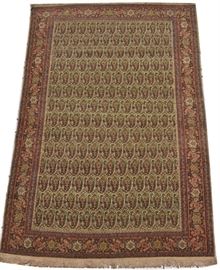 Fine Antique Estate Carpets.  Bid on-line November 10th -15th at www.fairfieldauction.com