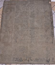 Fine Antique Estate Carpets.  Bid on-line November 10th -15th at www.fairfieldauction.com