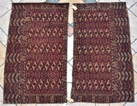 Fine Antique Estate Carpets.  Bid on-line November 10th -15th at www.fairfieldauction.com