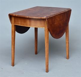 Early American furniture. Bid on-line November 10th -15th at www.fairfieldauction.com
