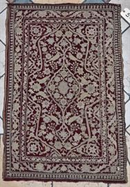 Fine Antique Estate Carpets.  Bid on-line November 10th -15th at www.fairfieldauction.com